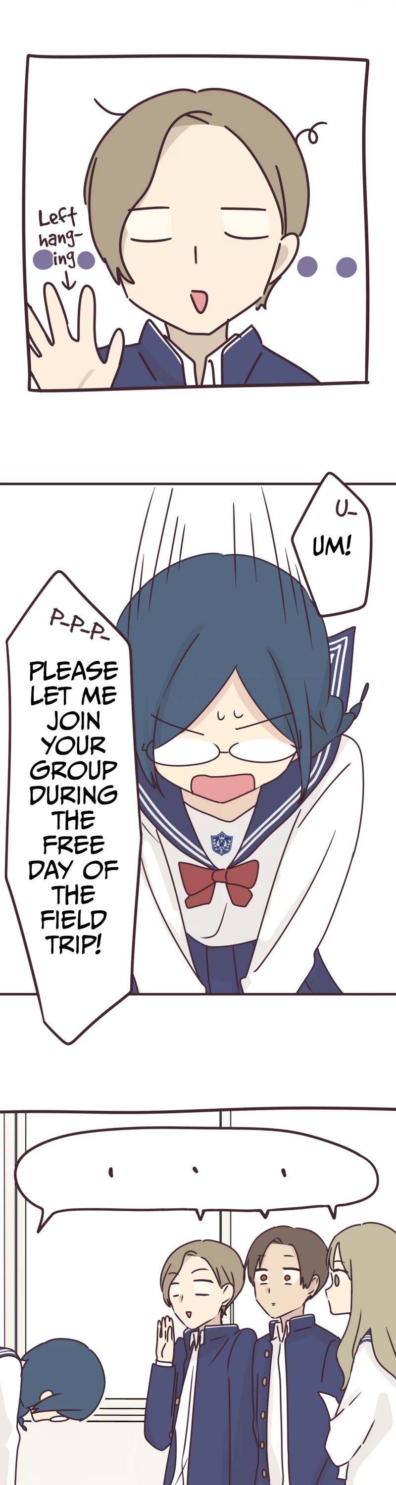My Crossdressing Senpai Chapter 63 page 17 - Chapter 63: Hayase-san