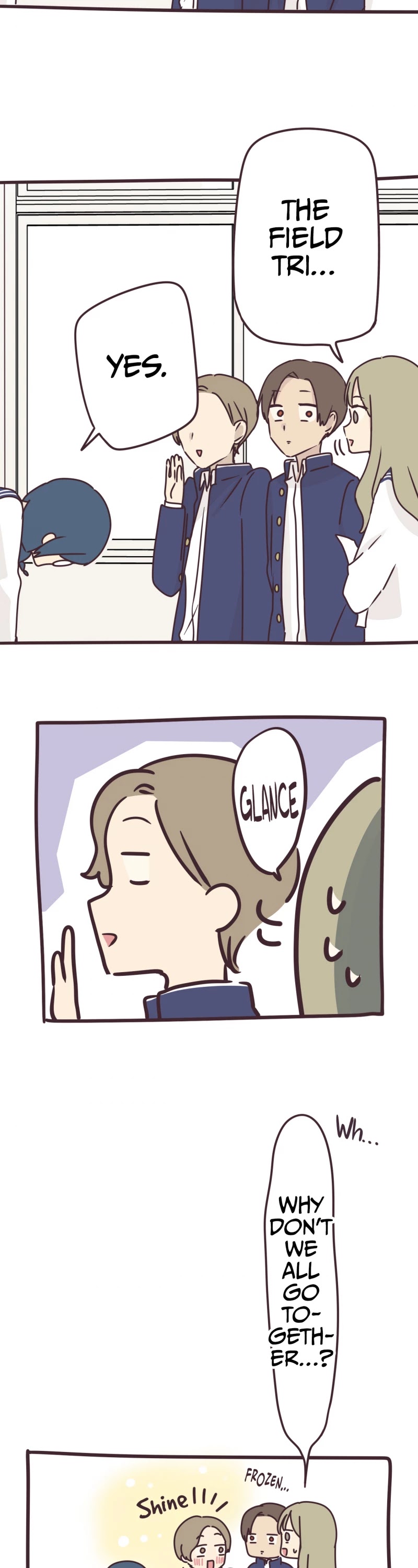 My Crossdressing Senpai Chapter 63 page 18 - Chapter 63: Hayase-san