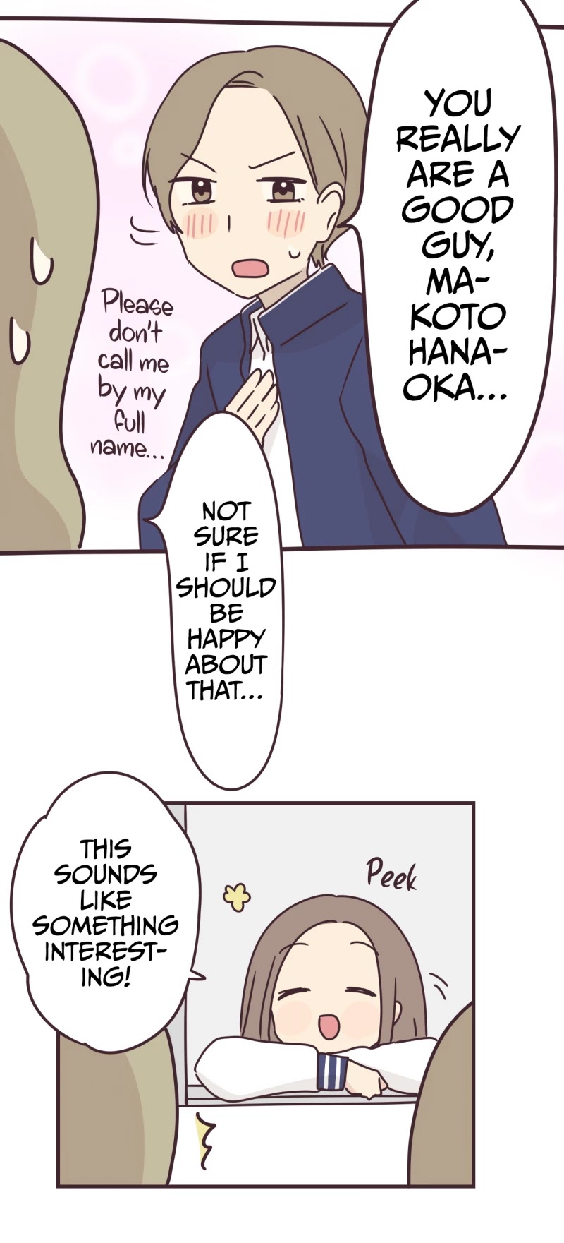 My Crossdressing Senpai Chapter 63 page 20 - Chapter 63: Hayase-san