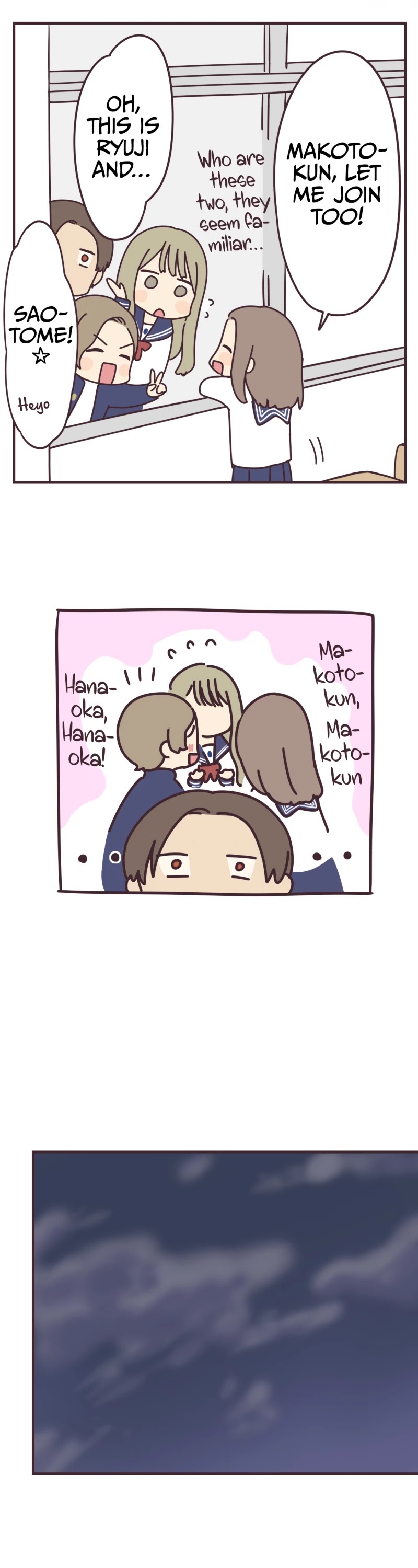 My Crossdressing Senpai Chapter 63 page 21 - Chapter 63: Hayase-san