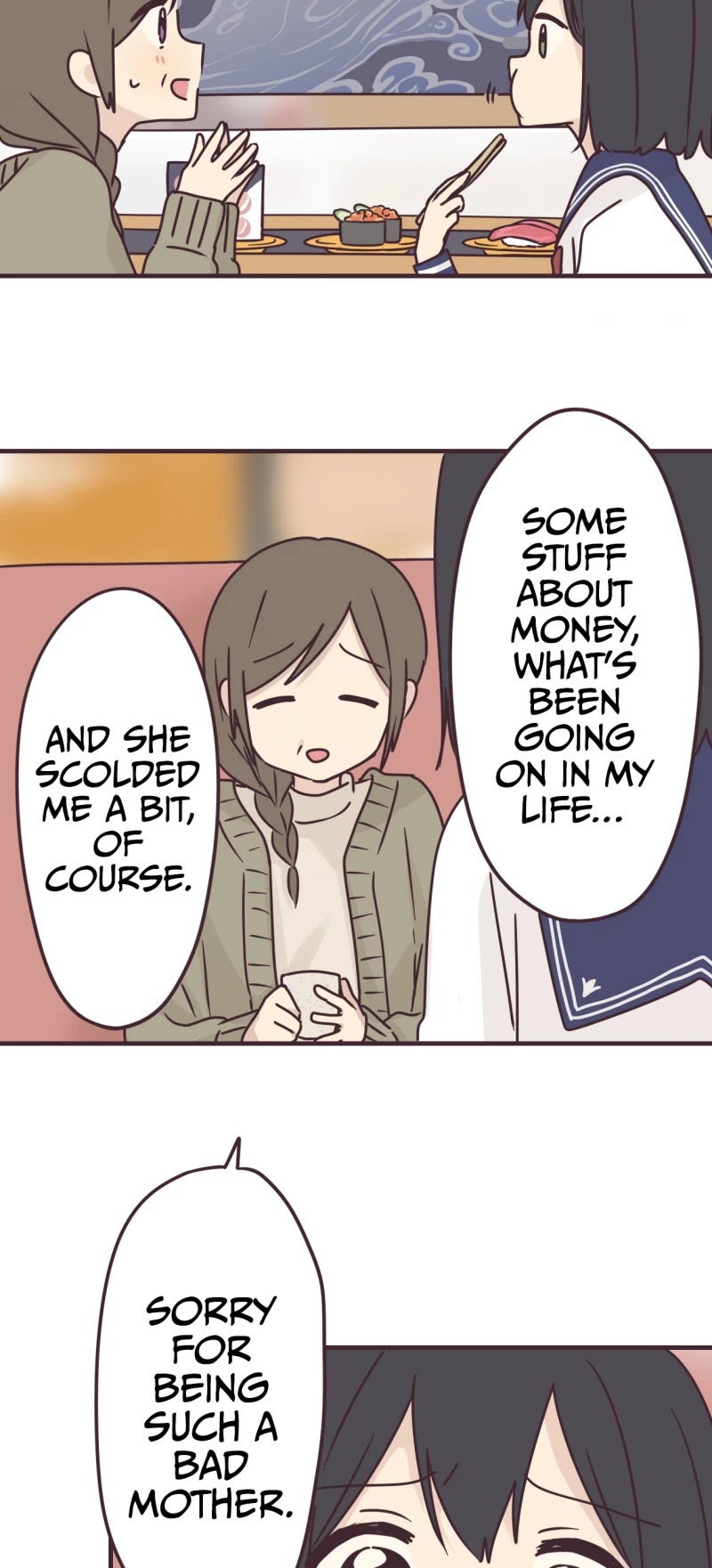 My Crossdressing Senpai Chapter 63 page 23 - Chapter 63: Hayase-san
