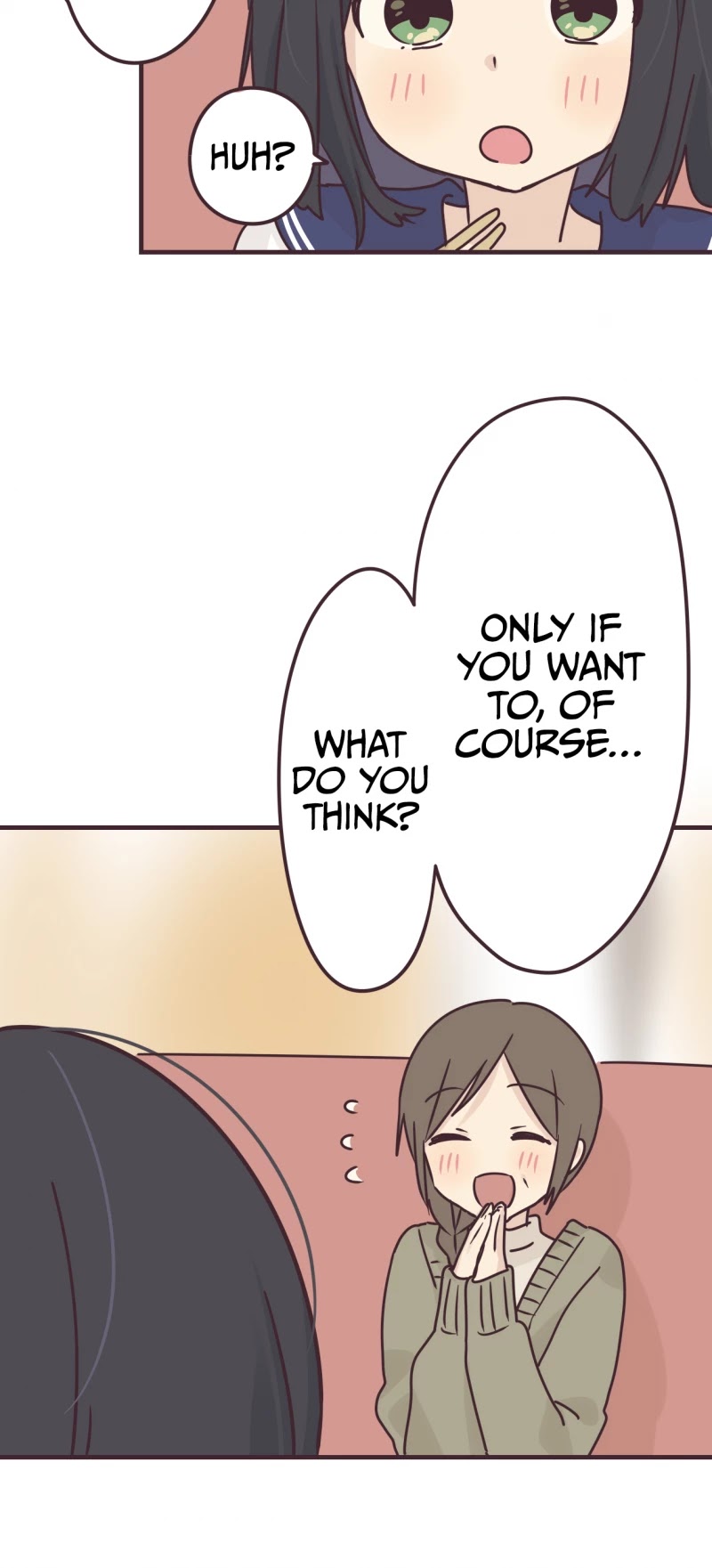 My Crossdressing Senpai Chapter 63 page 27 - Chapter 63: Hayase-san