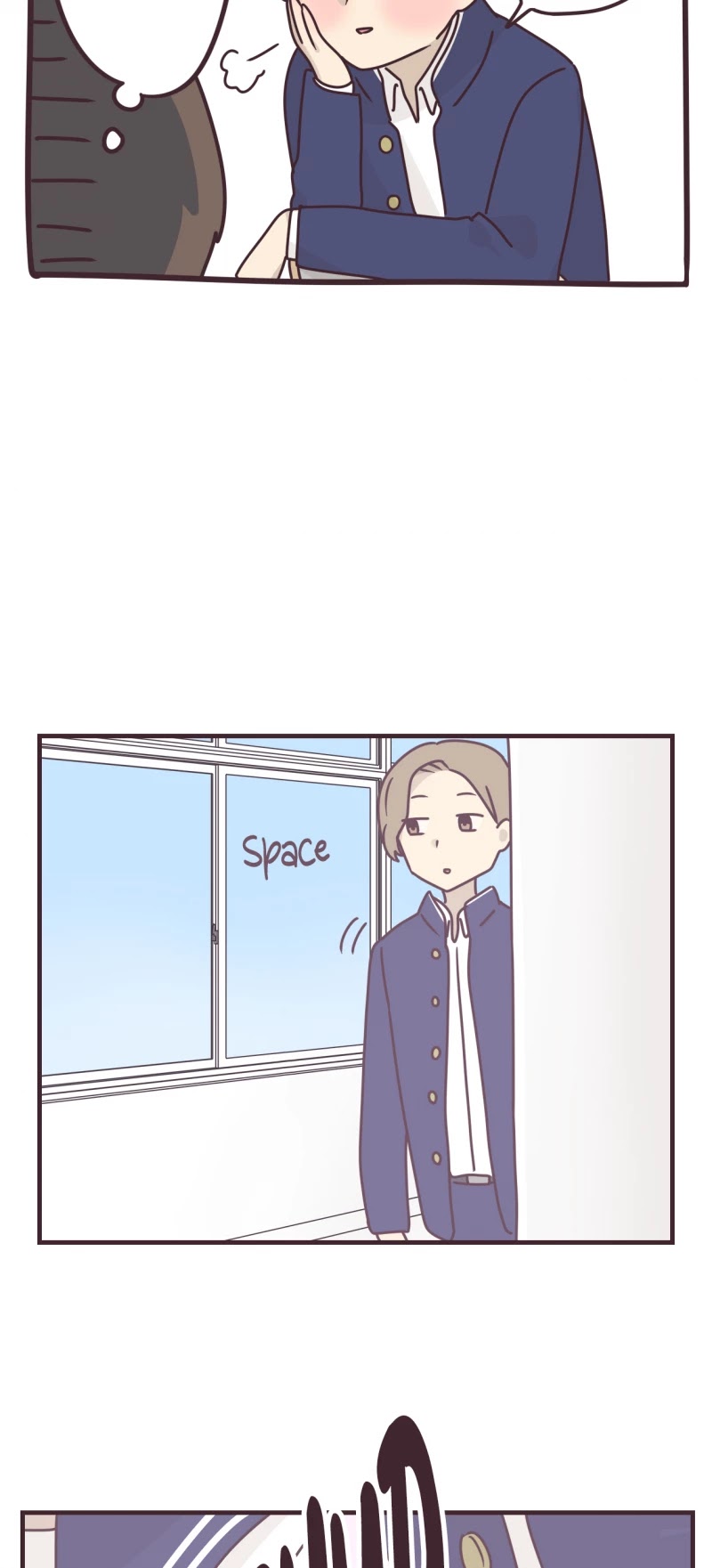My Crossdressing Senpai Chapter 63 page 3 - Chapter 63: Hayase-san