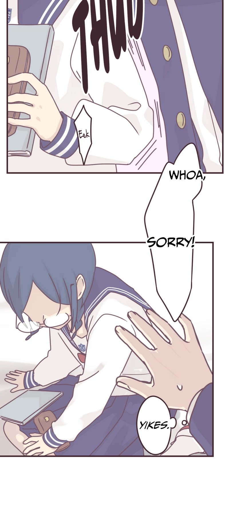 My Crossdressing Senpai Chapter 63 page 4 - Chapter 63: Hayase-san