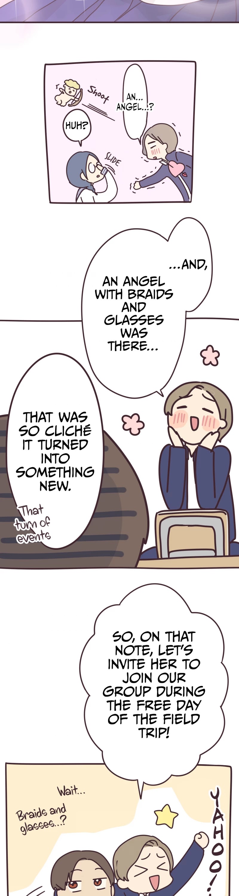 My Crossdressing Senpai Chapter 63 page 6 - Chapter 63: Hayase-san