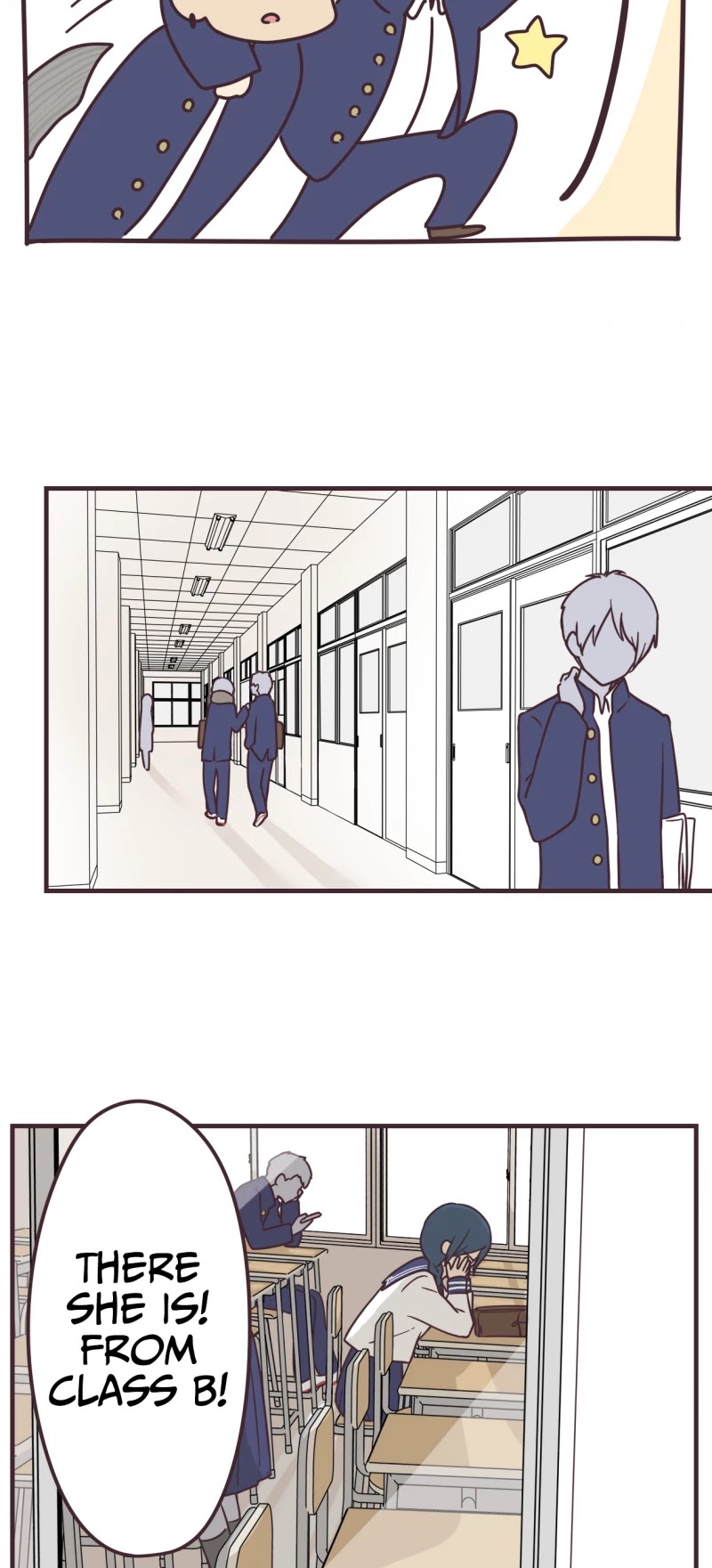 My Crossdressing Senpai Chapter 63 page 7 - Chapter 63: Hayase-san