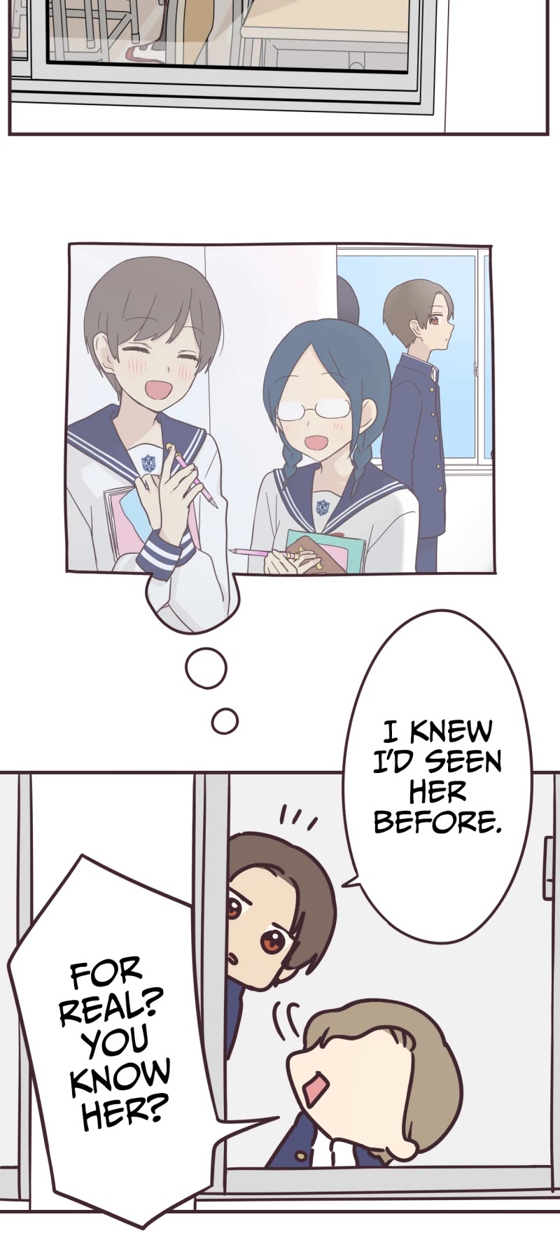 My Crossdressing Senpai Chapter 63 page 8 - Chapter 63: Hayase-san