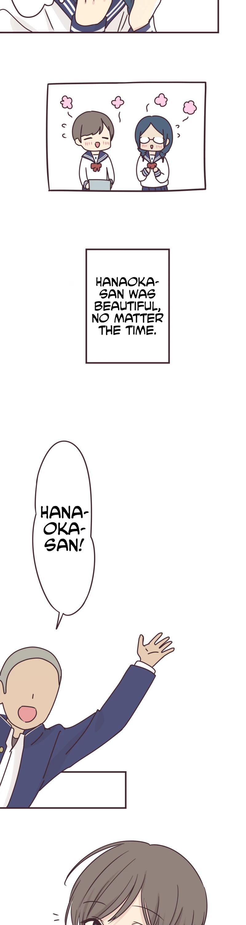 My Crossdressing Senpai Chapter 64 page 14 - Chapter 64: Friends