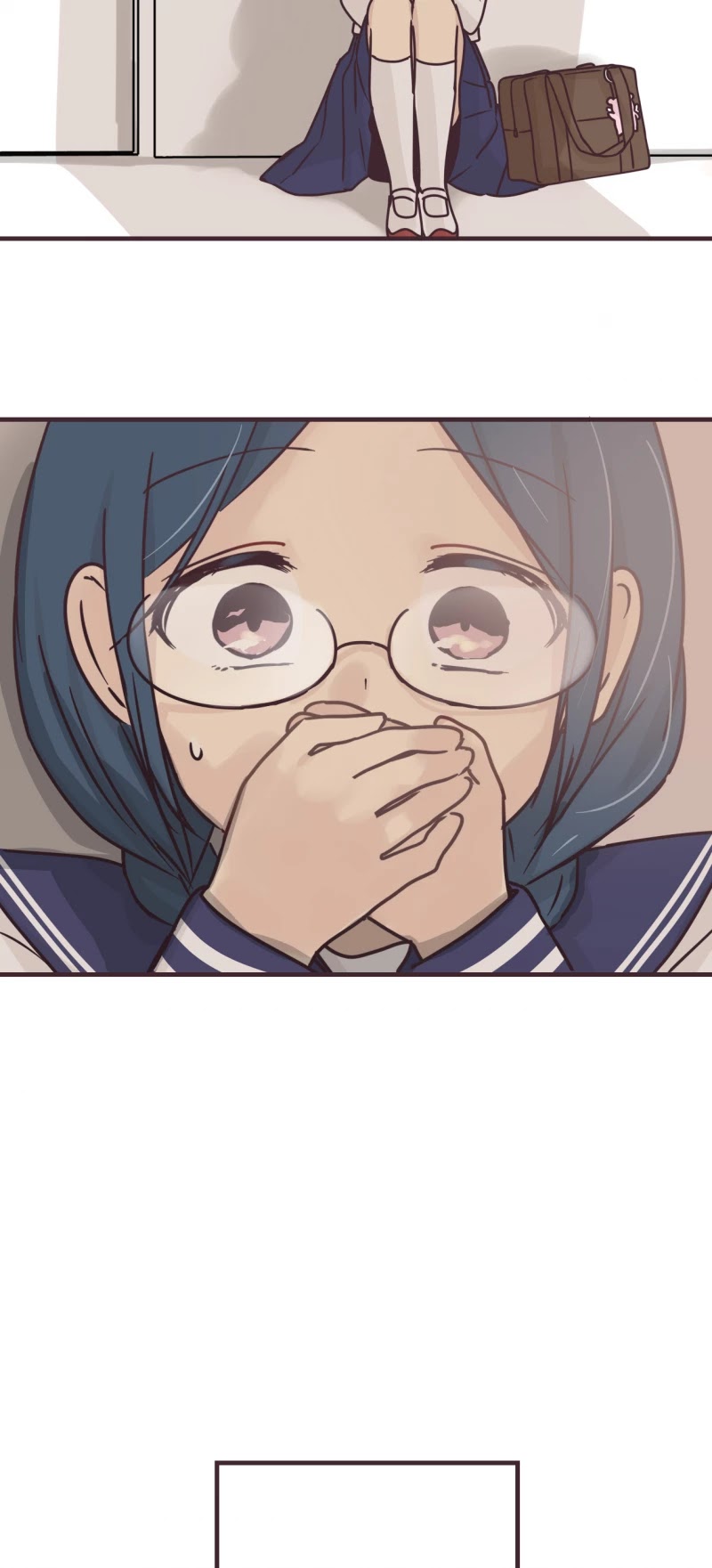 My Crossdressing Senpai Chapter 64 page 27 - Chapter 64: Friends