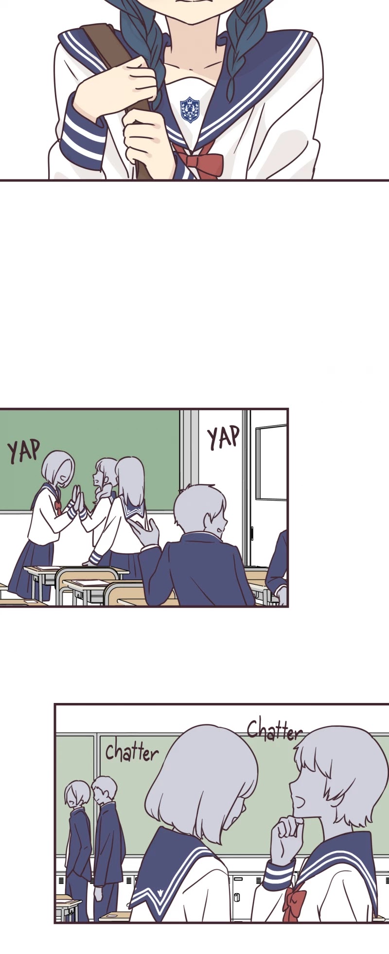 My Crossdressing Senpai Chapter 64 page 3 - Chapter 64: Friends