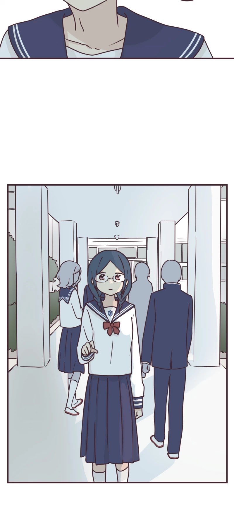 My Crossdressing Senpai Chapter 64 page 32 - Chapter 64: Friends