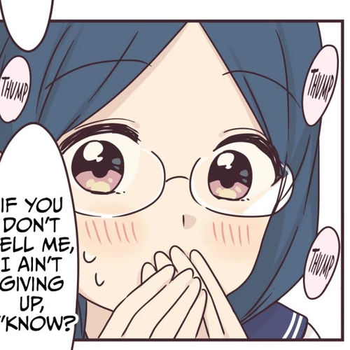 My Crossdressing Senpai Chapter 64: Friends cover