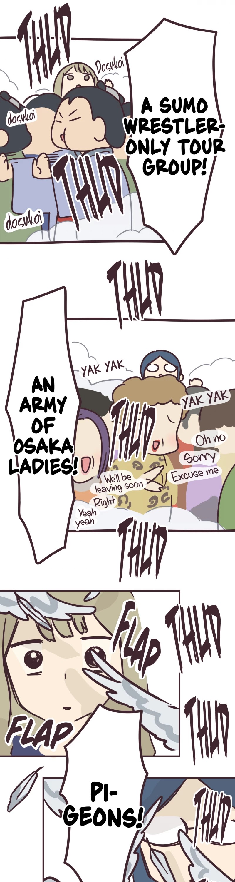 My Crossdressing Senpai Chapter 65 page 13 - Chapter 65: School Trip Day 1