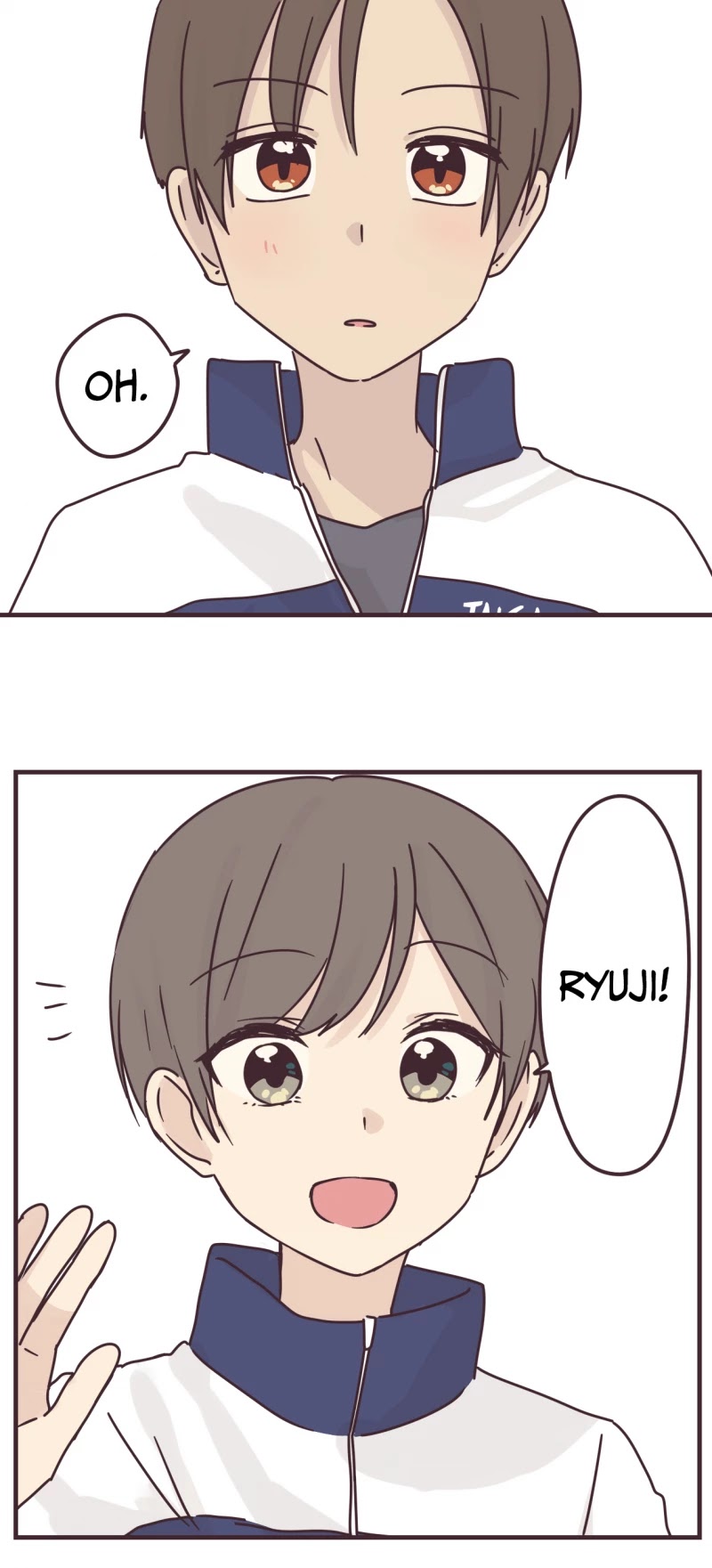 My Crossdressing Senpai Chapter 65 page 16 - Chapter 65: School Trip Day 1
