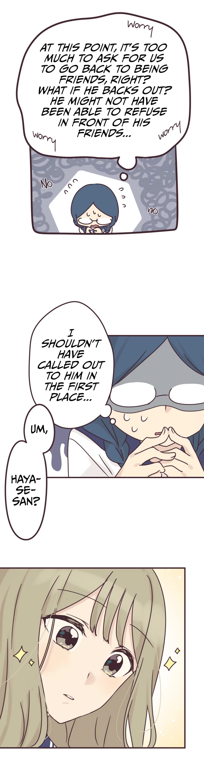 My Crossdressing Senpai Chapter 65 page 5 - Chapter 65: School Trip Day 1