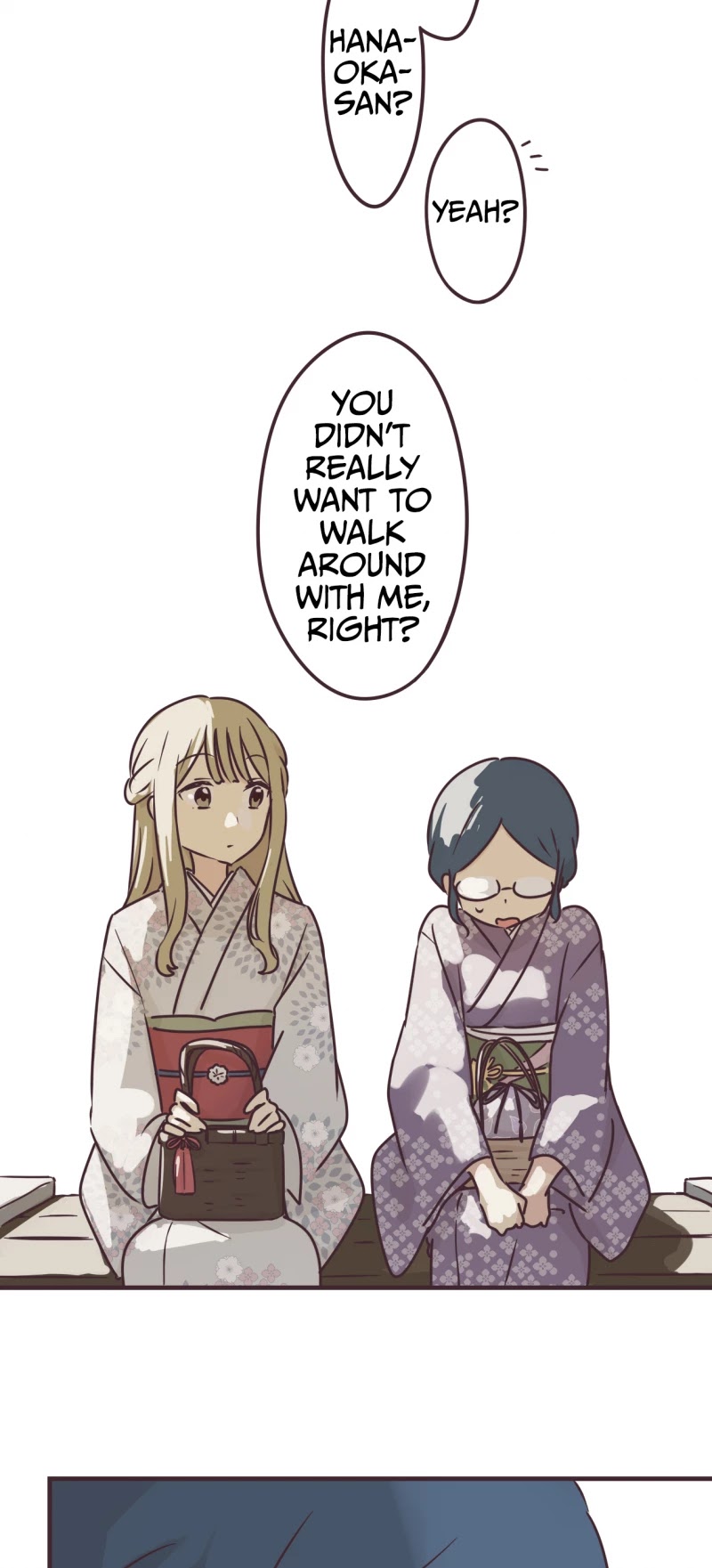 My Crossdressing Senpai Chapter 66 page 15 - Chapter 66: School Trip Day 2