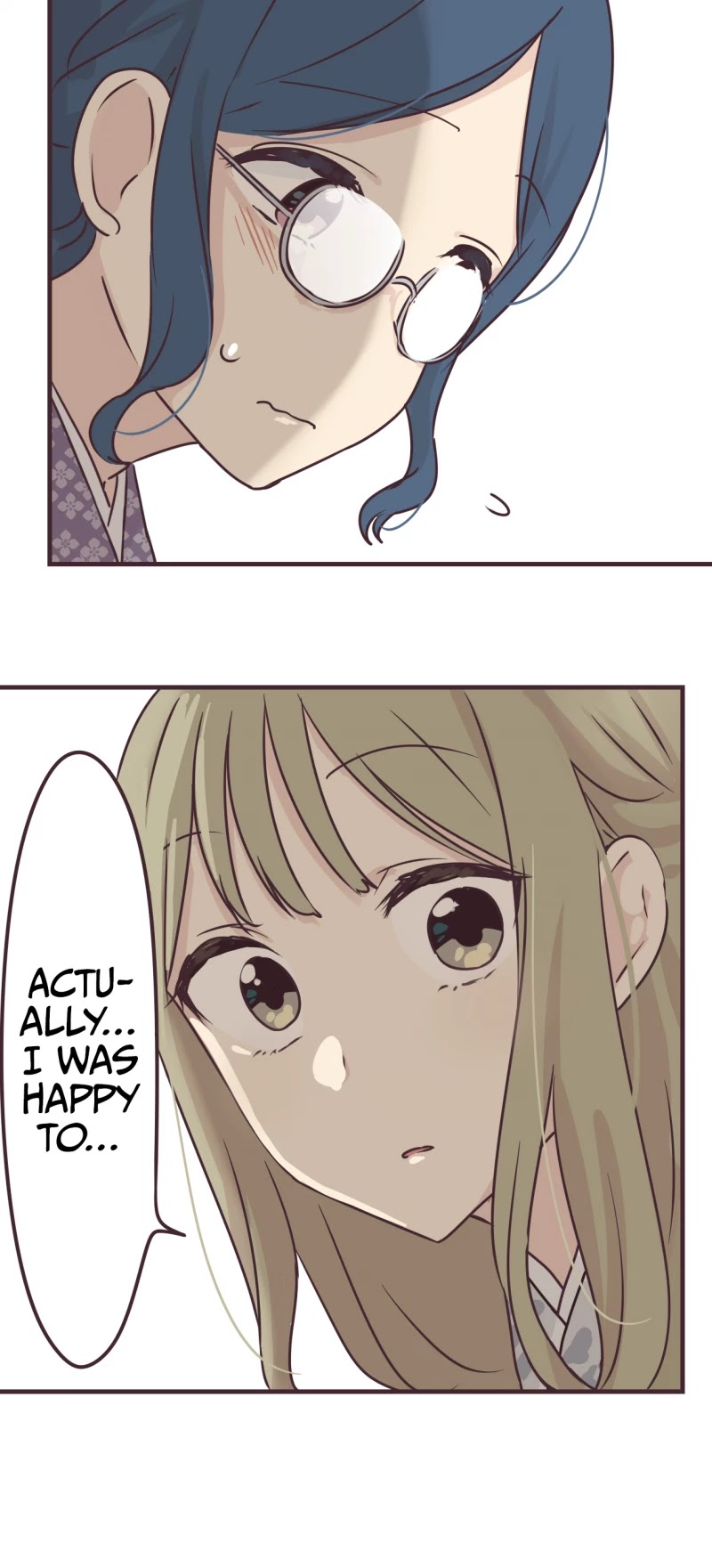 My Crossdressing Senpai Chapter 66 page 16 - Chapter 66: School Trip Day 2