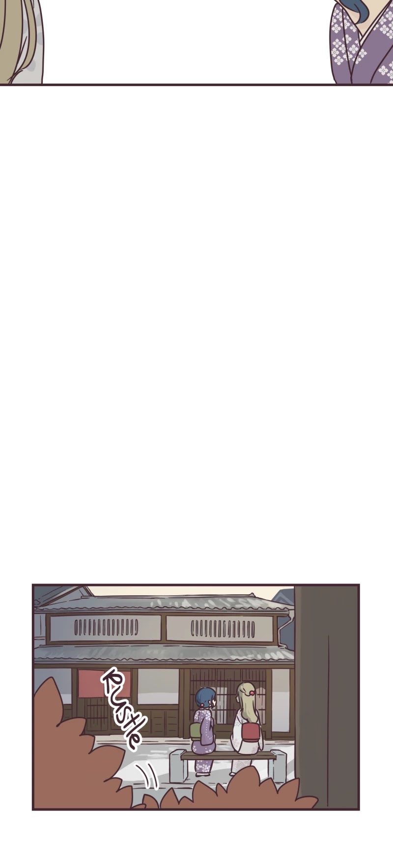 My Crossdressing Senpai Chapter 66 page 20 - Chapter 66: School Trip Day 2
