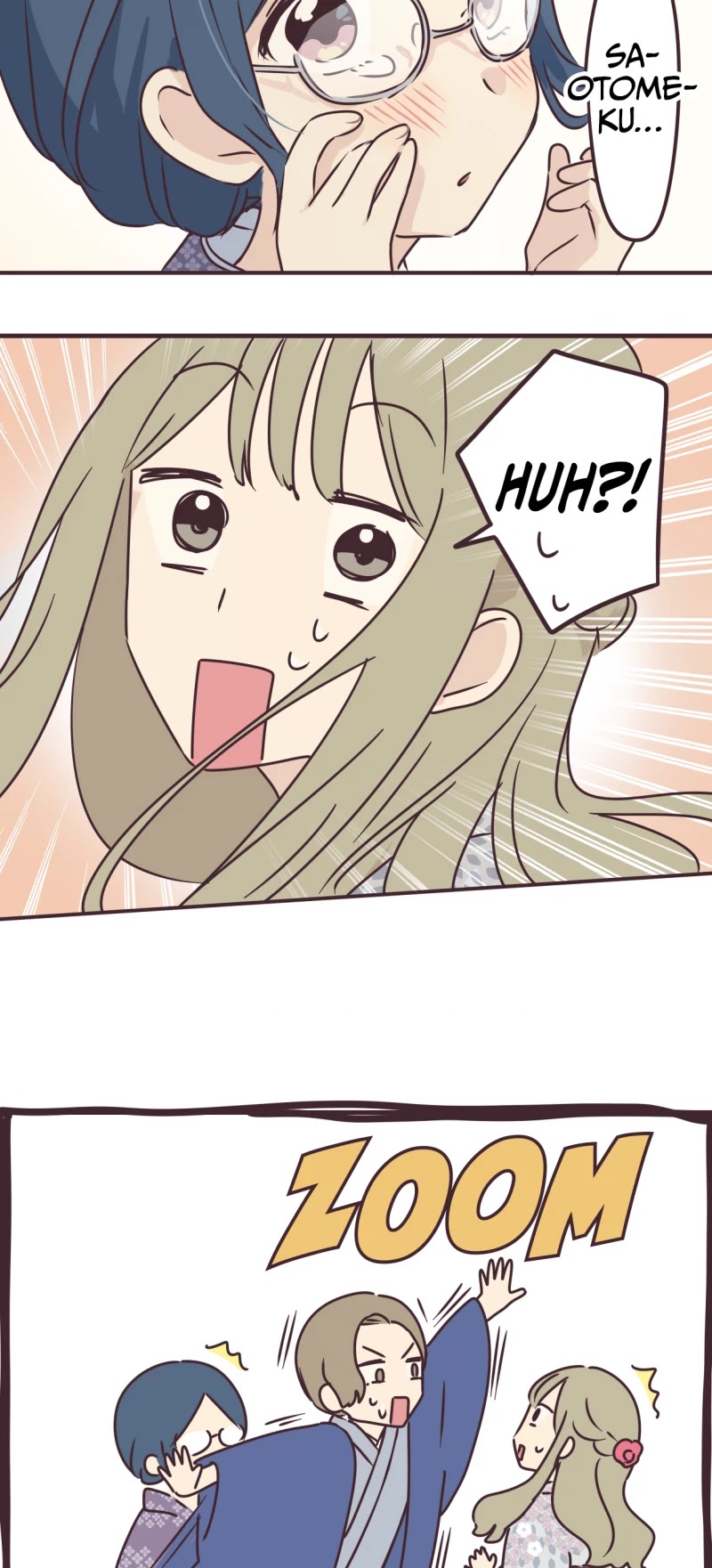 My Crossdressing Senpai Chapter 66 page 23 - Chapter 66: School Trip Day 2