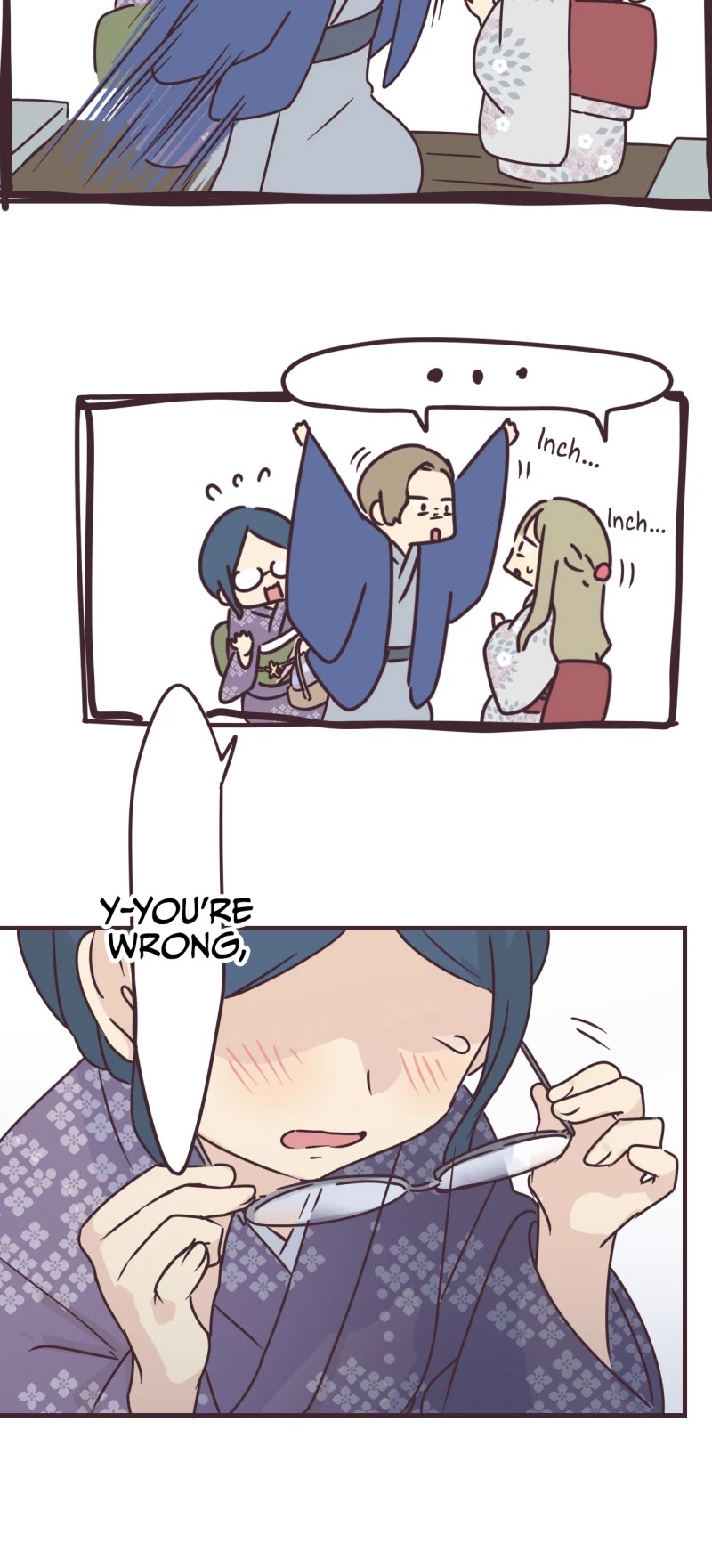 My Crossdressing Senpai Chapter 66 page 24 - Chapter 66: School Trip Day 2