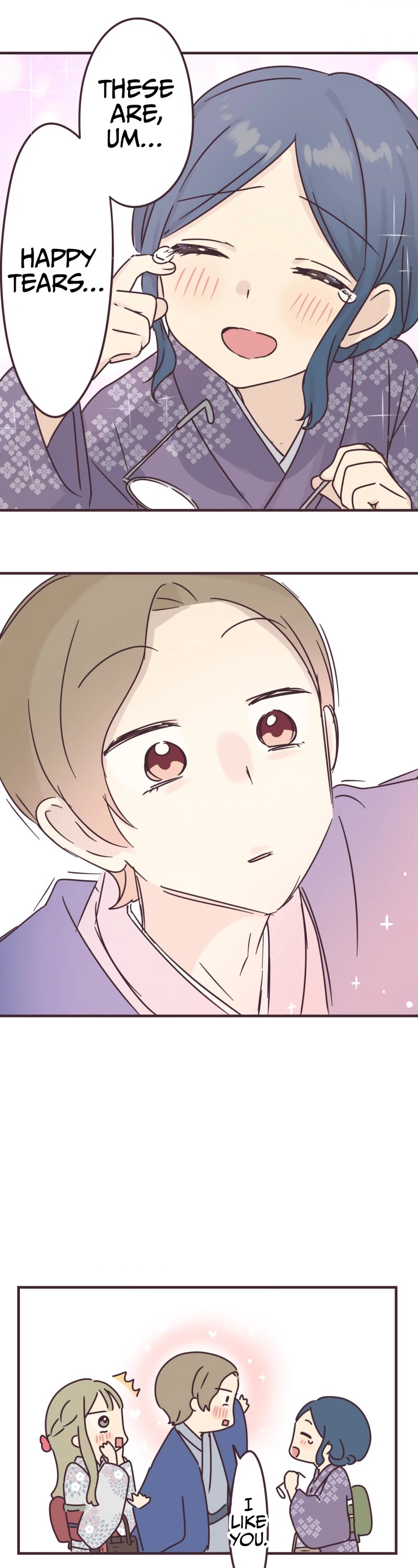 My Crossdressing Senpai Chapter 66 page 25 - Chapter 66: School Trip Day 2