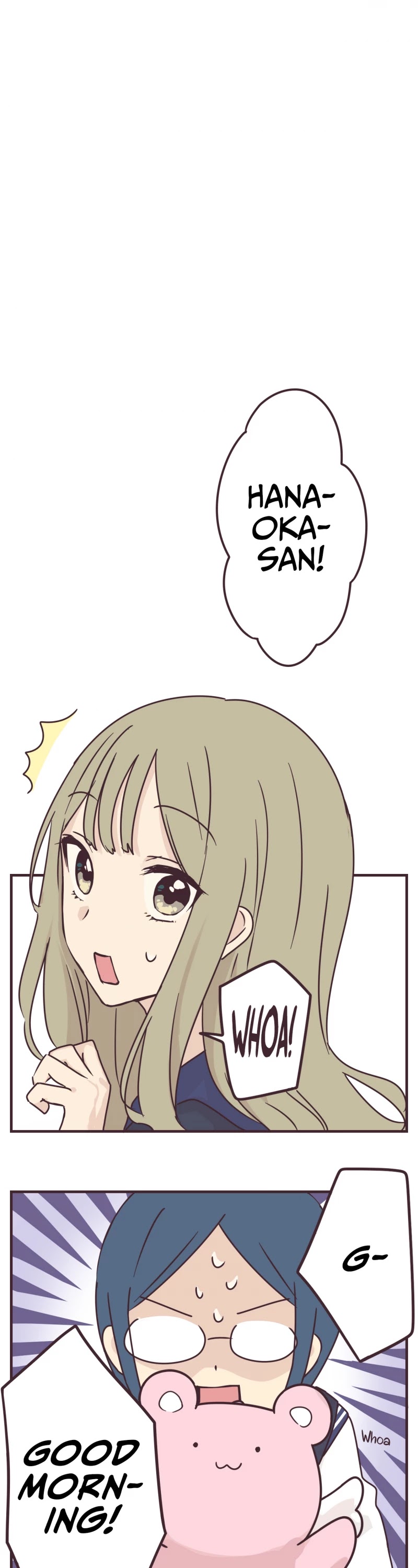 My Crossdressing Senpai Chapter 66 page 5 - Chapter 66: School Trip Day 2