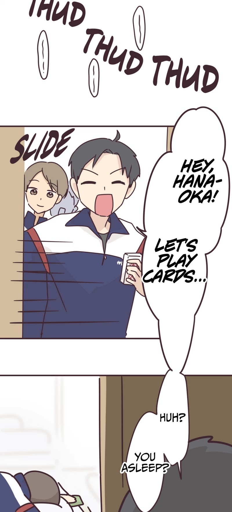 My Crossdressing Senpai Chapter 67 page 11 - Chapter 67: School Trip Day 3