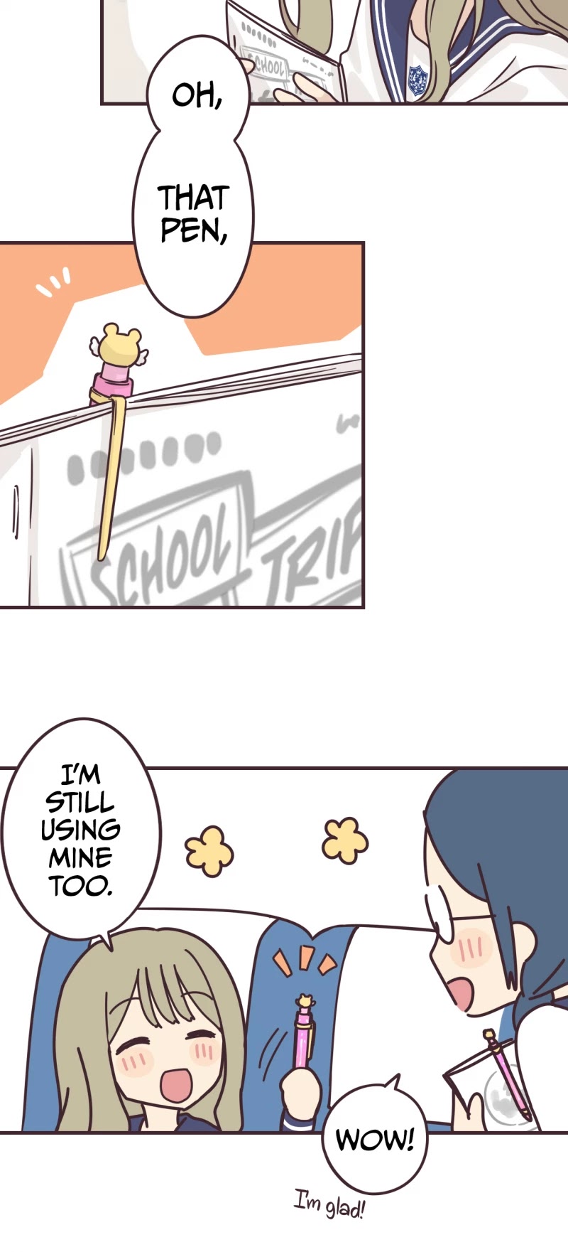 My Crossdressing Senpai Chapter 67 page 16 - Chapter 67: School Trip Day 3