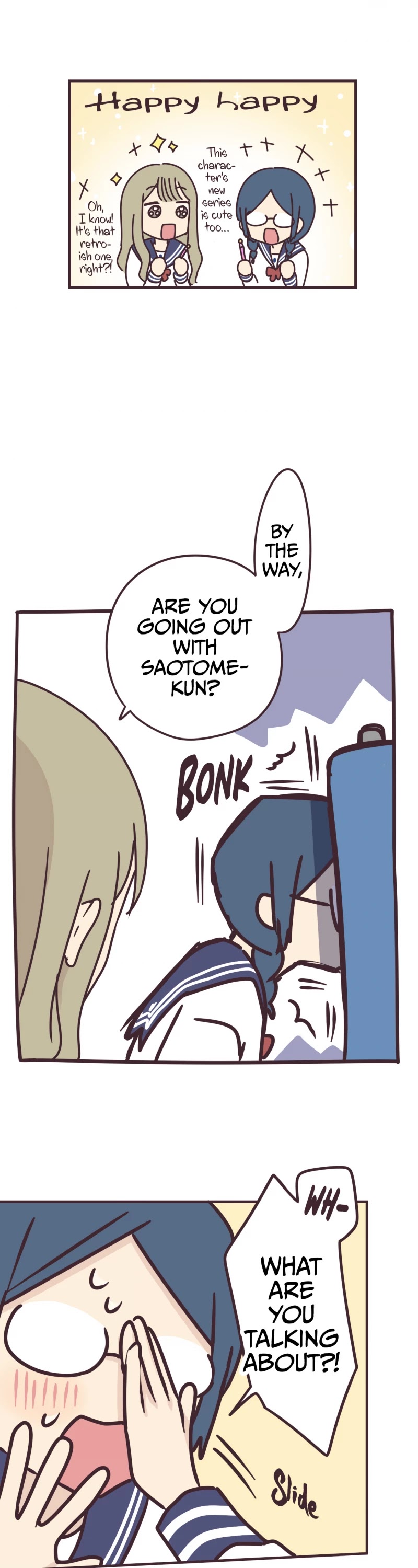 My Crossdressing Senpai Chapter 67 page 17 - Chapter 67: School Trip Day 3