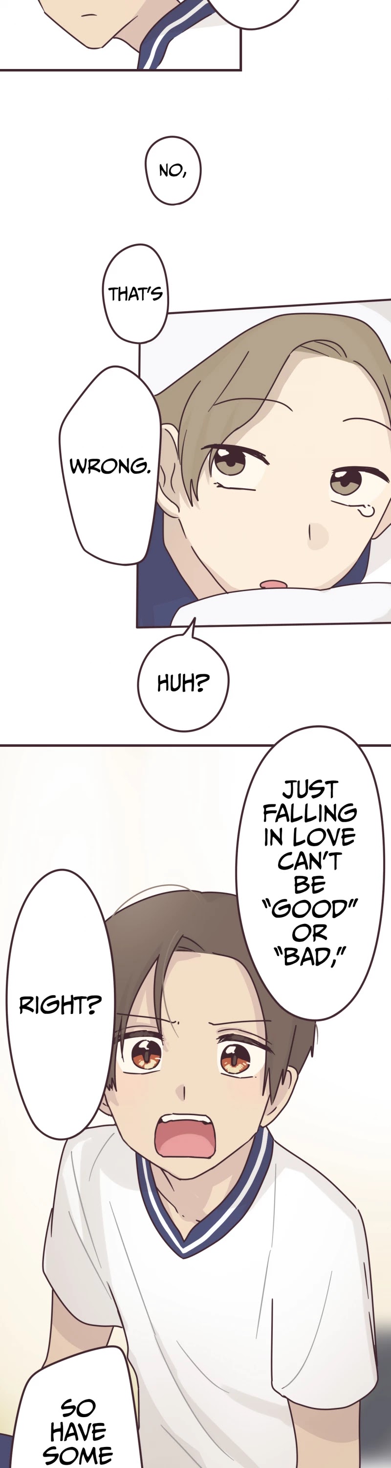 My Crossdressing Senpai Chapter 67 page 2 - Chapter 67: School Trip Day 3