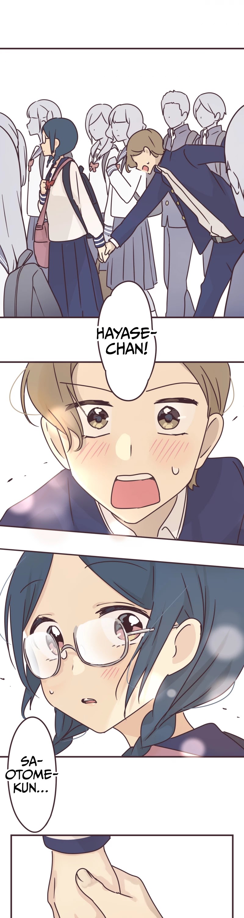 My Crossdressing Senpai Chapter 67 page 21 - Chapter 67: School Trip Day 3