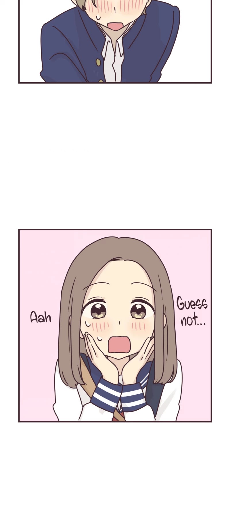My Crossdressing Senpai Chapter 67 page 24 - Chapter 67: School Trip Day 3