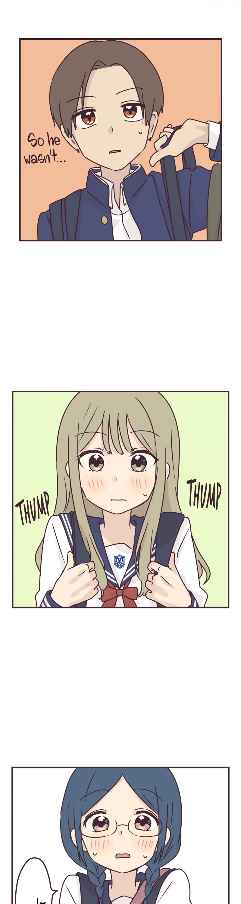 My Crossdressing Senpai Chapter 67 page 25 - Chapter 67: School Trip Day 3