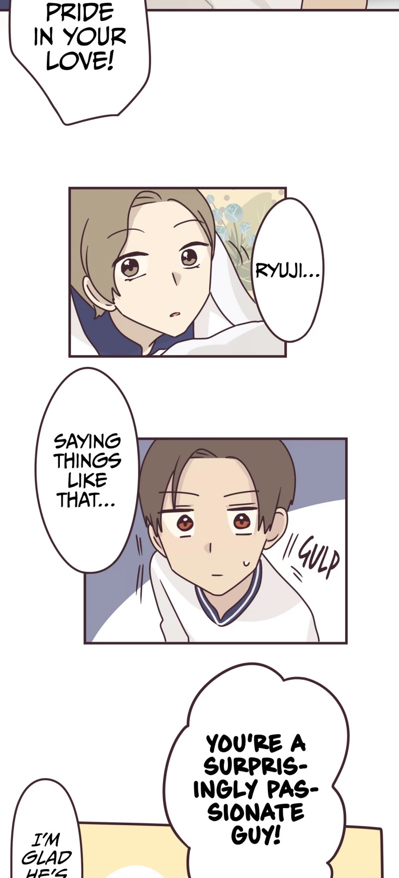My Crossdressing Senpai Chapter 67 page 3 - Chapter 67: School Trip Day 3