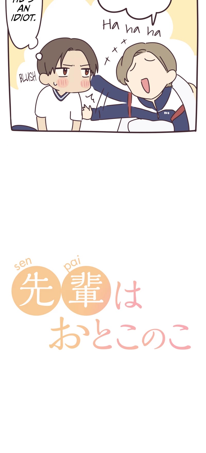 My Crossdressing Senpai Chapter 67 page 4 - Chapter 67: School Trip Day 3