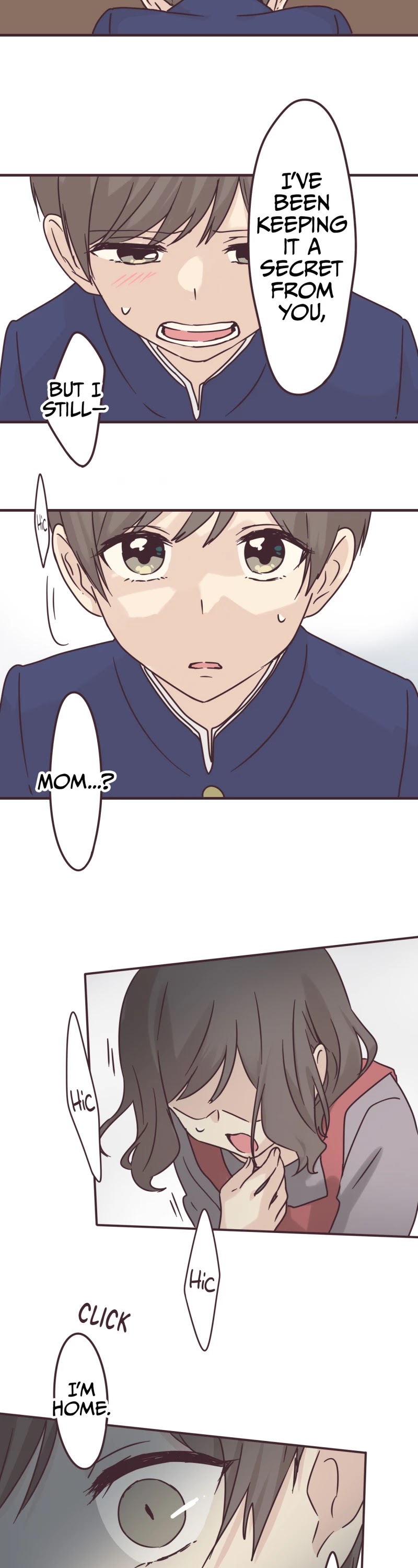 My Crossdressing Senpai Chapter 68 page 10 - Chapter 68: Facing Her