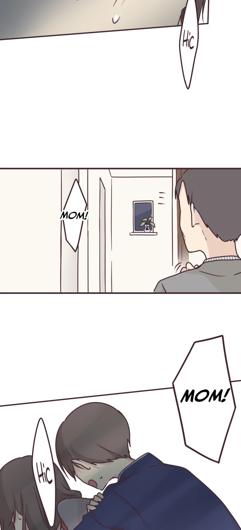 My Crossdressing Senpai Chapter 68 page 11 - Chapter 68: Facing Her