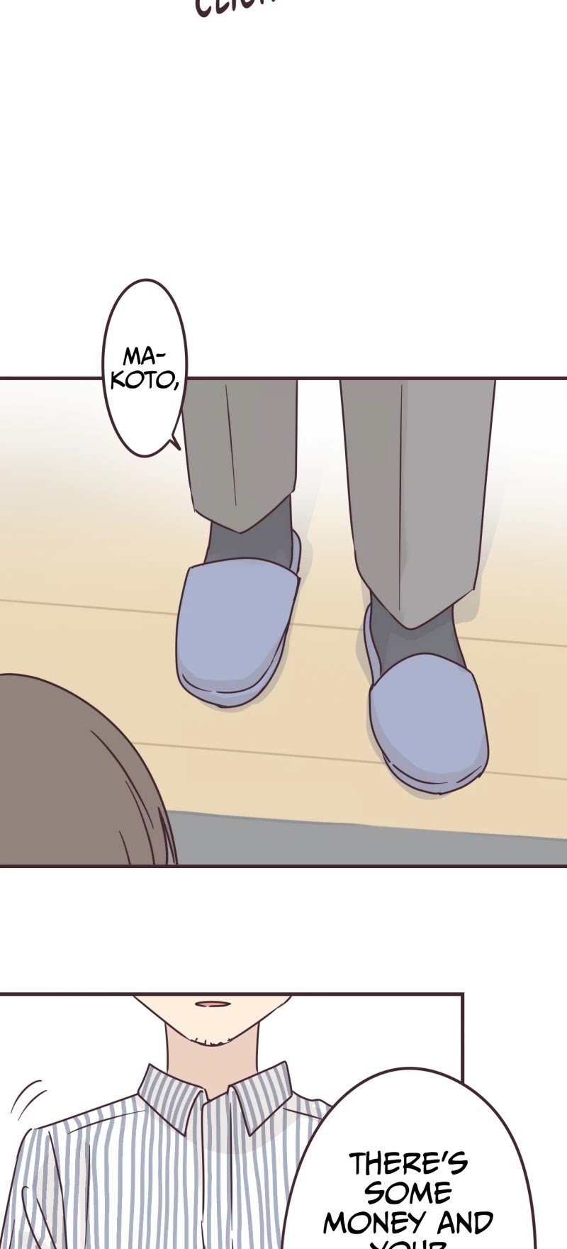 My Crossdressing Senpai Chapter 68 page 19 - Chapter 68: Facing Her