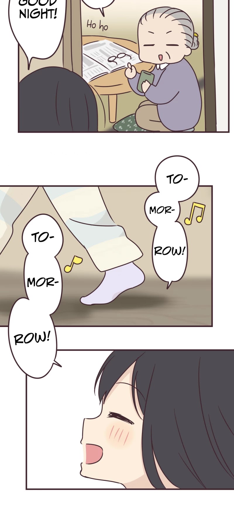 My Crossdressing Senpai Chapter 68 page 24 - Chapter 68: Facing Her