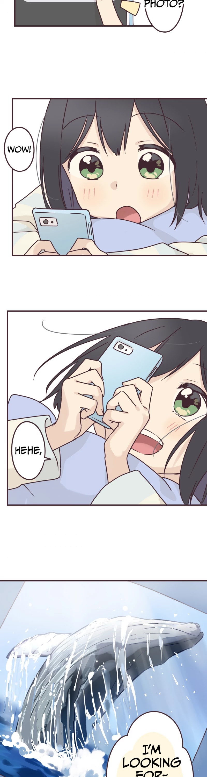 My Crossdressing Senpai Chapter 68 page 26 - Chapter 68: Facing Her