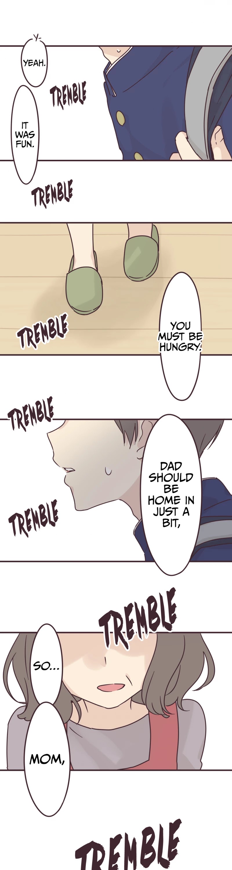 My Crossdressing Senpai Chapter 68 page 5 - Chapter 68: Facing Her