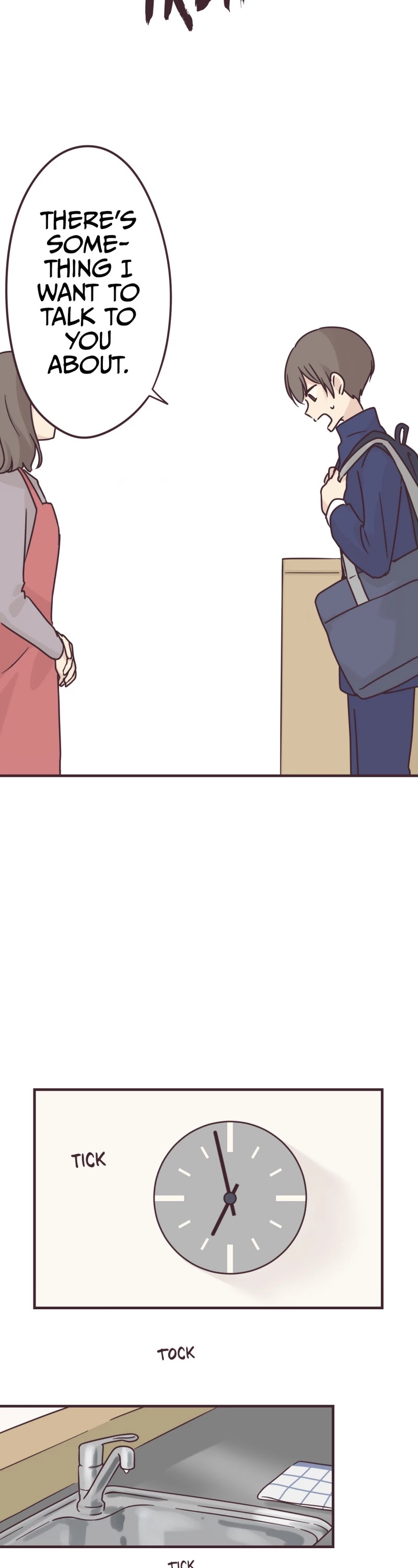 My Crossdressing Senpai Chapter 68 page 6 - Chapter 68: Facing Her
