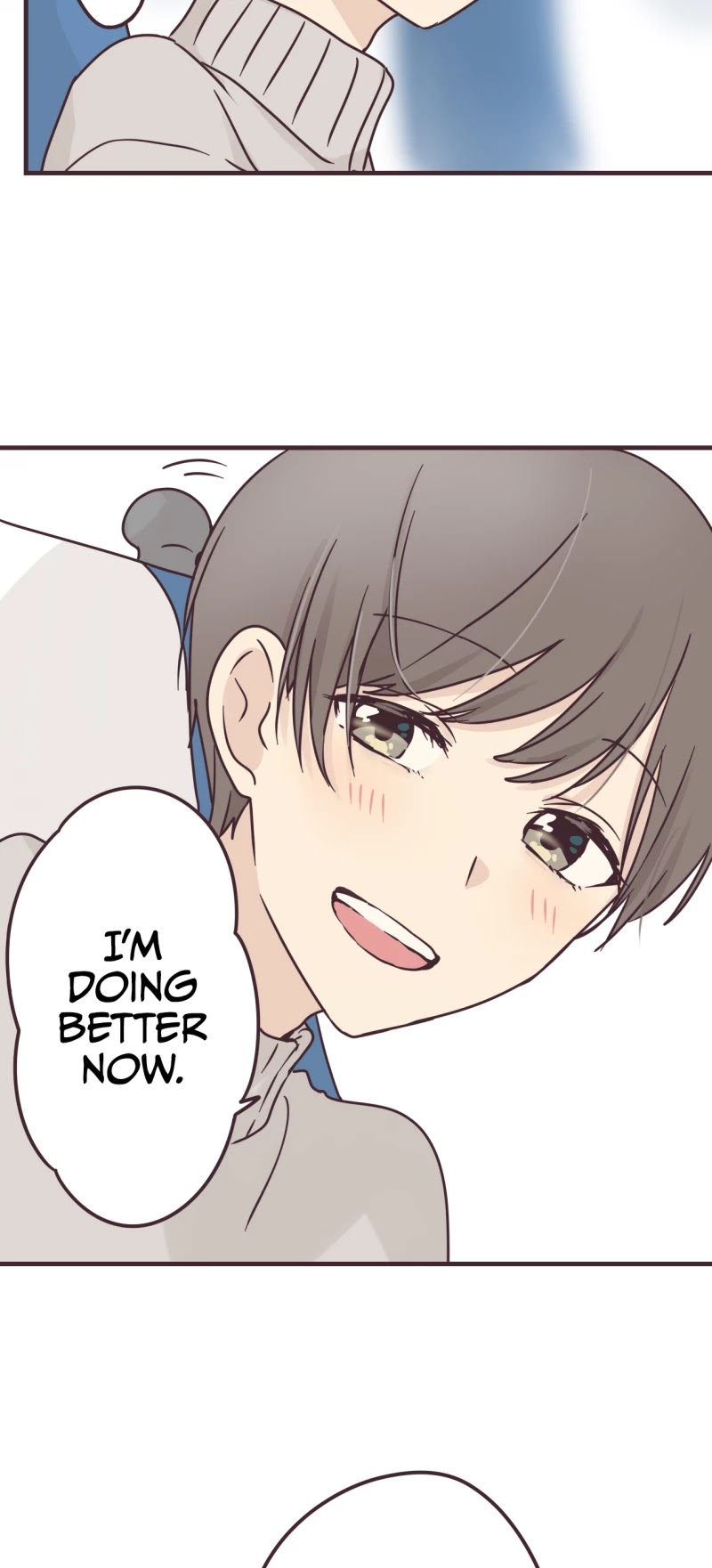 My Crossdressing Senpai Chapter 69 page 11 - Chapter 69: Traveling
