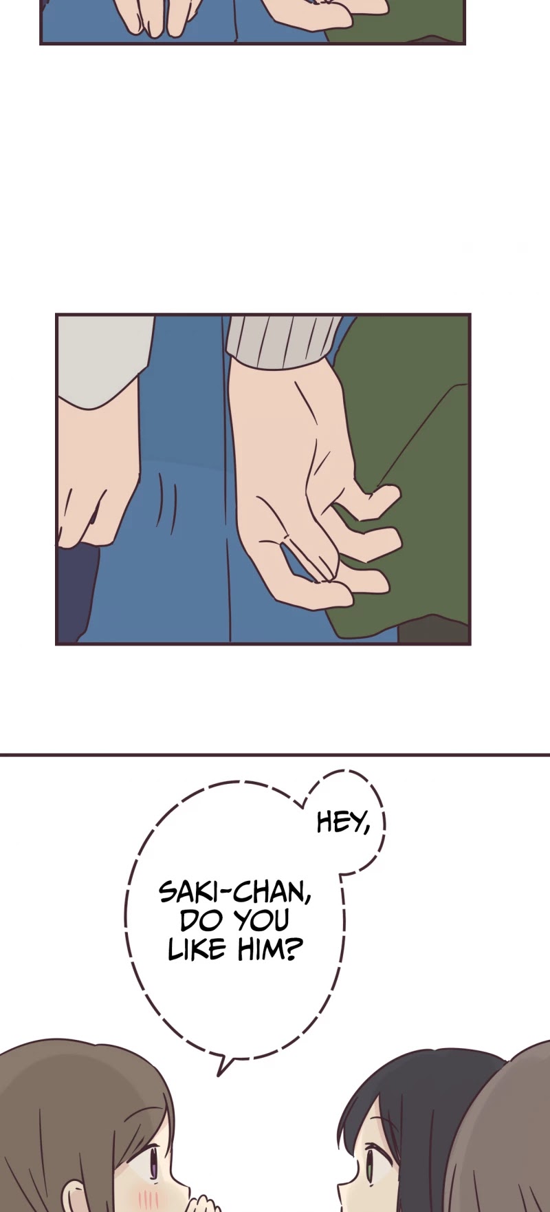 My Crossdressing Senpai Chapter 69 page 15 - Chapter 69: Traveling