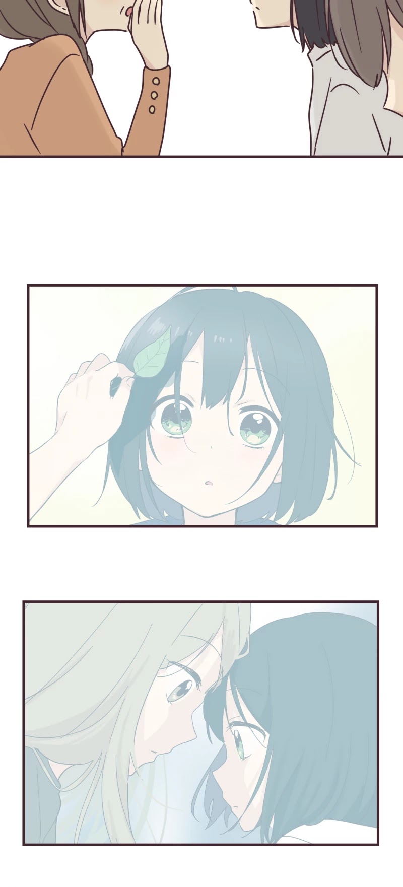 My Crossdressing Senpai Chapter 69 page 16 - Chapter 69: Traveling