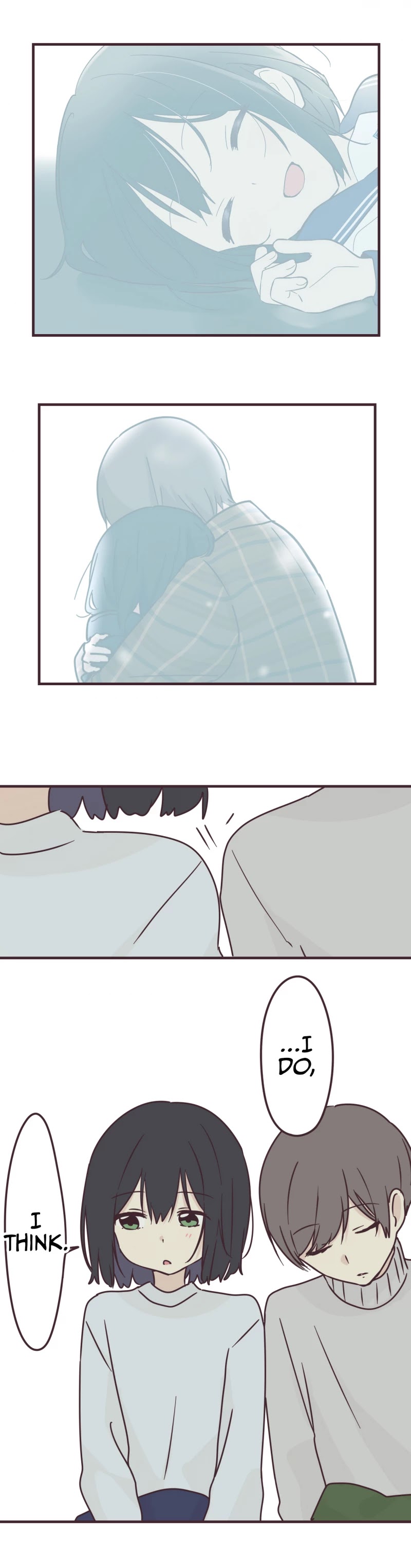 My Crossdressing Senpai Chapter 69 page 17 - Chapter 69: Traveling