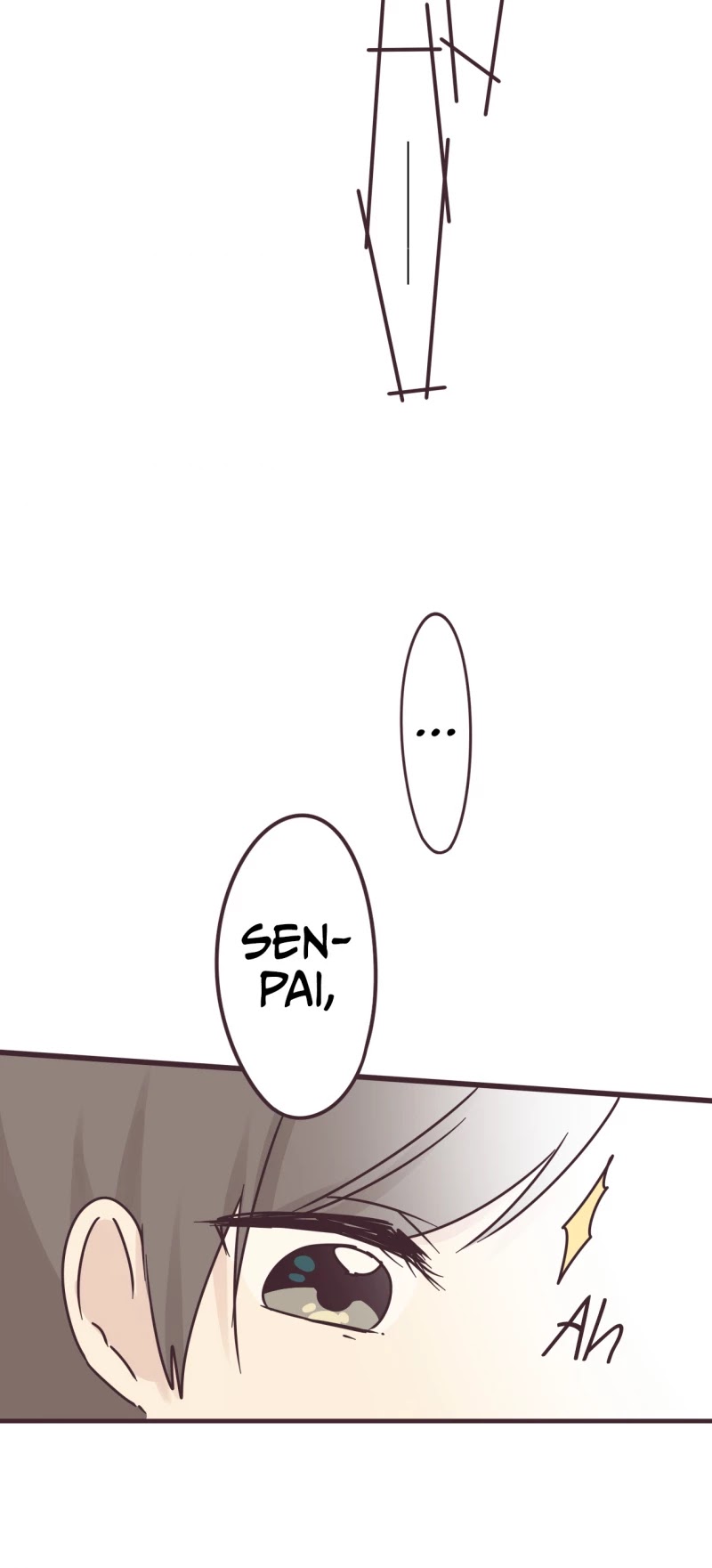 My Crossdressing Senpai Chapter 69 page 20 - Chapter 69: Traveling