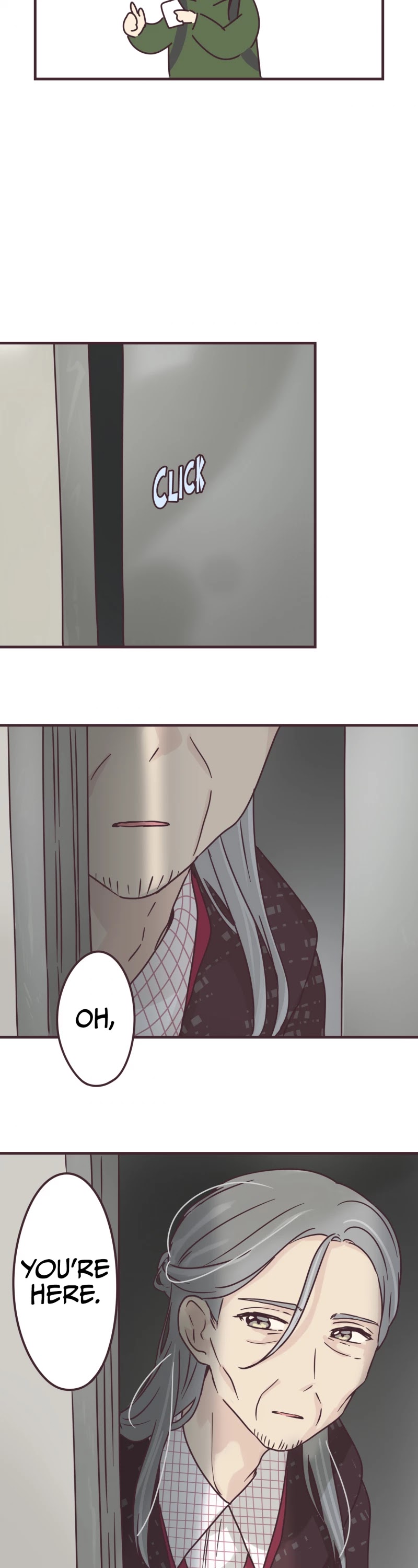 My Crossdressing Senpai Chapter 69 page 26 - Chapter 69: Traveling
