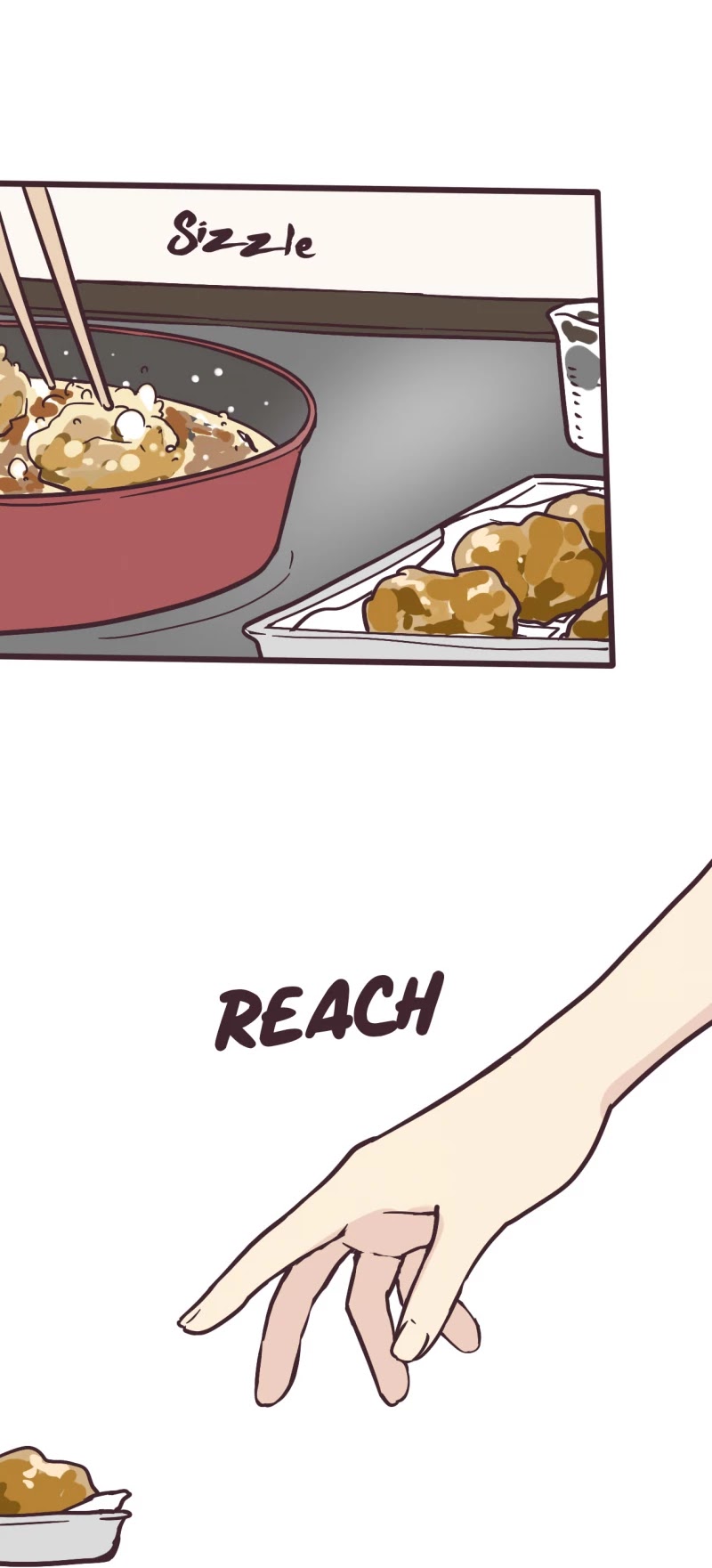 My Crossdressing Senpai Chapter 7 page 16 - Chapter 7: Secret