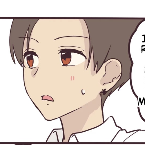 My Crossdressing Senpai Chapter 7: Secret cover